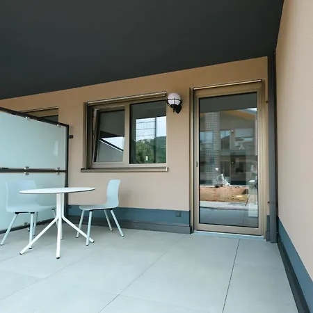 מלון Altes Kelterhaus & Plein By Markus Plein