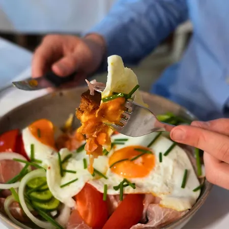 فندق Altes Kelterhaus & Plein By Markus Plein فينتريش