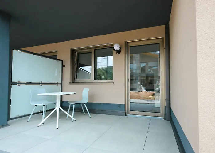 Hotel Altes Kelterhaus&plein By Markus Plein