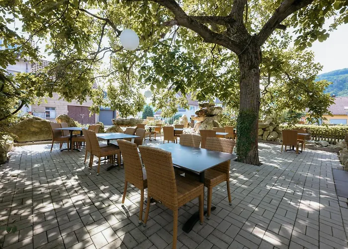 Hotel Altes Kelterhaus&plein By Markus Plein *